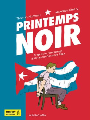 cover image of Printemps Noir